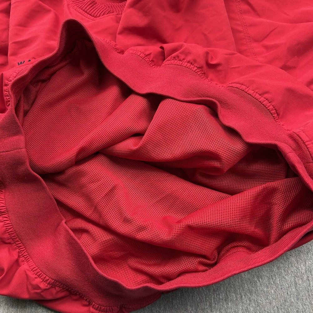 Walt Disney World Golf Pullover Windbreaker Mens XXL‎ Red Water Wind Resistant - Picture 12 of 16